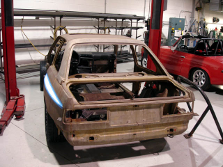 Illustration for article titled Piper Motorsport V10 E30 M3